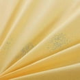 thumbnail image 2 of Yellow 1 Person 100% Cotton Flat Sheet 200X230 Cm-Cotton Bed Sheets, No Elastic Band, 2 of 5