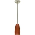 thumbnail image 2 of Besa Lighting 1TT-1512CH-SN Tao 10 Pendant Satin Nickel, 2 of 3