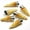 A, variant on Stainless Steel Cone Baking Mold – Tapered Horn-Shaped Tube for Perfect Croissant, Cream Horn & Pastry Shells, Oven-Safe & Easy-Release