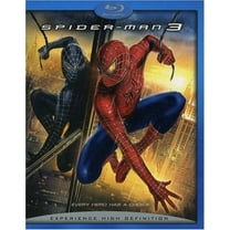 Spider-Man 3 [Blu-ray]