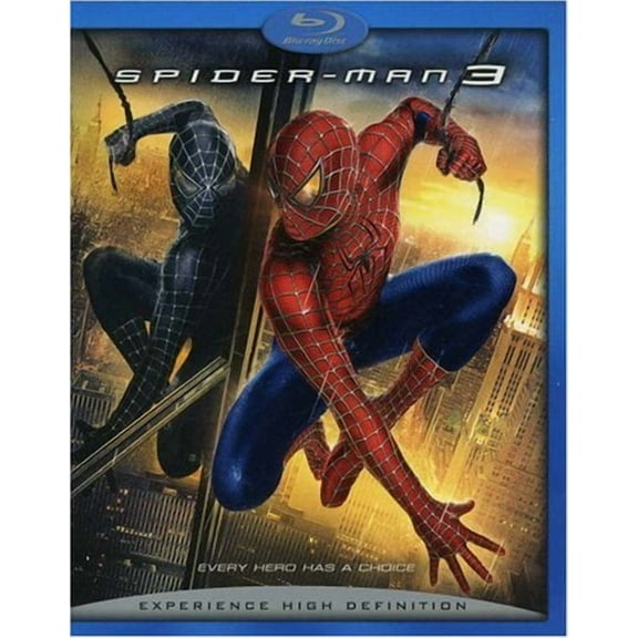 Spider-Man 3 [Blu-ray]