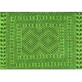 thumbnail image 1 of Ahgly Company Indoor Rectangle Persian Green Traditional Area Rugs, 3' x 5', 1 of 1