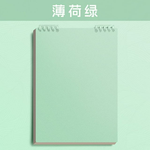 Amzcrzy Office and Stationery, Office Desk Accessories, Office Supplies, Loose Leaf Folder Notebook Convenient For NotesPerfect For Diaries the notebooks