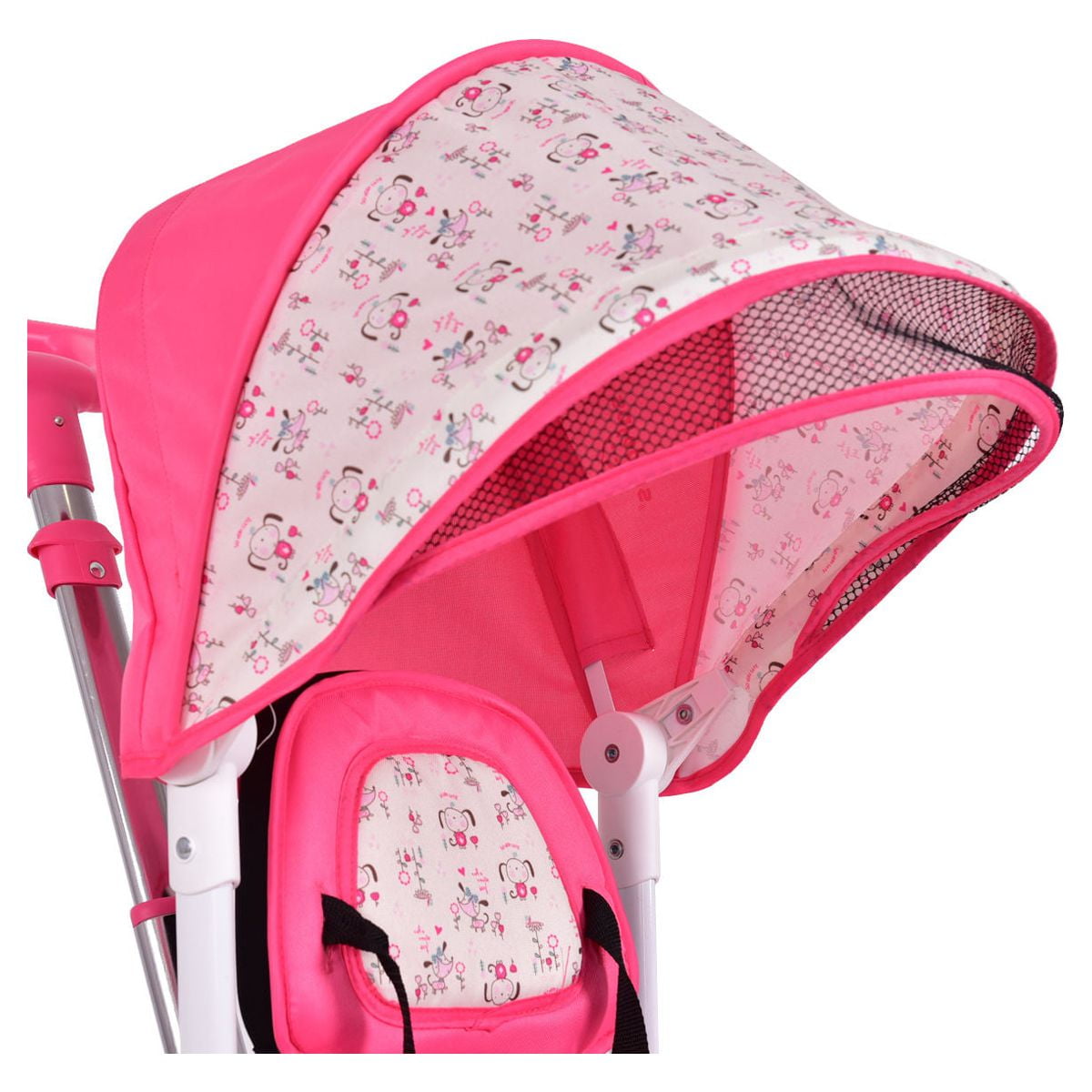 Unicorn top stroller asda
