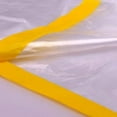 thumbnail image 3 of Feuille de Poussière en Polyéthylène Grande Protection Extérieure Imperméable Plastique Transparent, 3 of 5