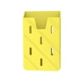 thumbnail image 4 of Tarjetero para teléfono, funda para teléfono con bolsillo para identificación de conductor Amarillo, 4 of 8