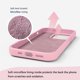 thumbnail image 5 of Funda de silicona rosa para iPhone 13/14 EUMADOVE, 5 of 9