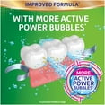 thumbnail image 4 of Polident Overnight Whitening Antibacterial Dental Appliance Cleanser Tablets, Mouthguard Cleaning Tablets, 30 Count, 4 of 14