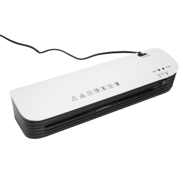 Laminadora En Frío Y Caliente De 260 W Y 9 Pulgadas Para Con Sistemas Antiatasco ABS, Máquina Laminadora Térmica Con Cortadora De Papel Y Redondeadora De Esquinas Para