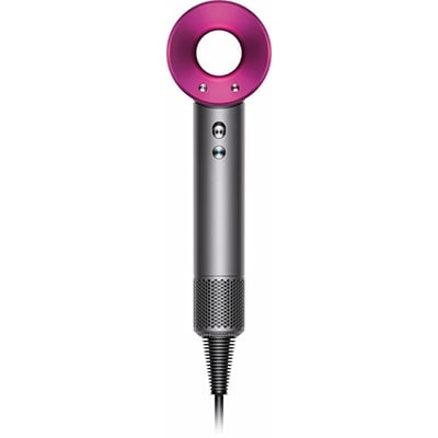 Dyson Supersonic Hair Dryer, Fuchsia Iron