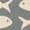 Gray, variant on SAFAVIEH Courtyard Tranter Fishes Indoor/Outdoor Area Rug, Navy/Beige, 8' x 11'