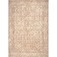 thumbnail image 2 of nuLOOM Vintage Jaimee Medallion Rug Area Rug, 2 of 4