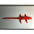 thumbnail image 4 of Red Eyed Crocodile Skink, 4 of 4
