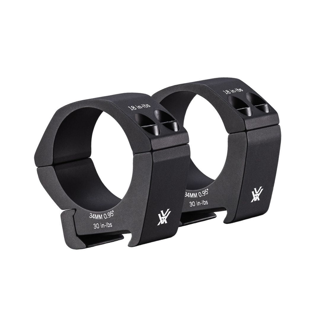 トイガン Vortex PRO Riflescope Rings 30mm Vortex Optics Pro Series Riflescope Rings - 30mm - Low