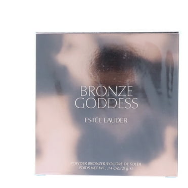 Estee Lauder Bronze Goddess Powder Bronzer, No. 01 Light, 0.74 oz