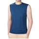 thumbnail image 2 of Camiseta deportiva sin mangas de seda helada de secado rápido para hombre - Camiseta sin mangas de gran tamaño con gran capacidad de absorción para correr y hacer fitness, 2 of 8