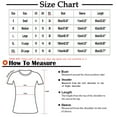 thumbnail image 2 of Patlollav Plus Size Women V-Neck T-Shirt Loose and Comfortable Casual Off Shoulder Blouses, 2 of 6