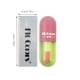 thumbnail image 1 of Lápiz labial para mujer, minicápsula de bálsamo labial con aceite de menta, hidratante y cambia de color, aceite de miel, 4 ml., 1 of 5