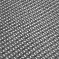 thumbnail image 2 of Mainstays 4 Piece Wave Jacquard Window Curtains Panel Set, Dark Grey, 27.5" W x 84" L, 2 of 6