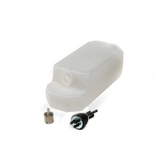 Hangar 9 Fuel Tank Ki-43 60cc HAN472017 Replacement Airplane Parts