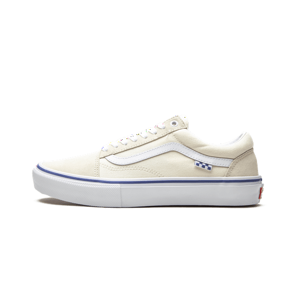 VANS MENS Skate Old Skool "Cream White" VN0A5FCBOFW from Stadium Goods