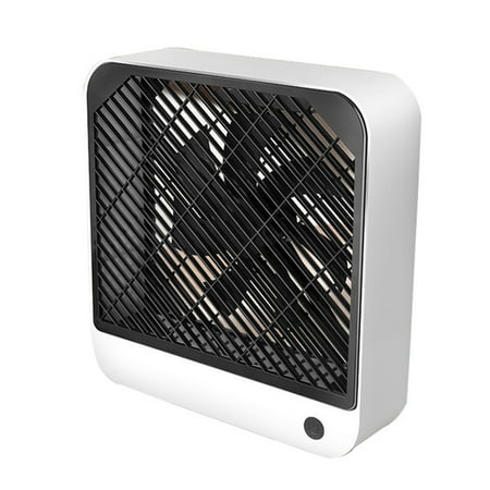 

YMH USB Desktop Office Home Cooling Fan Portable 2-Mode Adjustable Silent Cooler