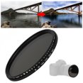 thumbnail image 4 of Filtre Objectif Nd Filtre Juinstar Nd Filtre Objectif ND2&8209;400 37mm pour Objectifs Fuji, 4 of 8