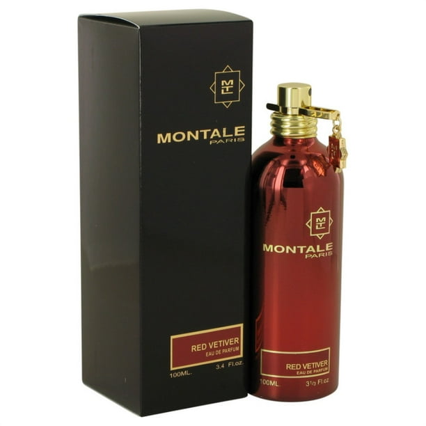 Montale Montale Rouge Eau de Cologne 3,4 oz Eau de Parfum Spray