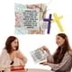 thumbnail image 4 of Colchas Recuerdo Cosidas A Mano Colcha Oración Con Cruz en El Interior Colorida para Familiares Y Amigos, 4 of 9