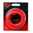 EverStart Universal 12Gauge Auto Wire, Red Wire, 12 feet, Light Swith
