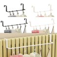thumbnail image 4 of Radiator Towel Rail Heating Towel Rail Heating Rack Without Punching With Hook, 4 of 6