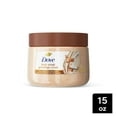 thumbnail image 4 of Dove Exfoliating Body Scrub for Women Brown Sugar and Coconut Butter, 15 oz, 4 of 10