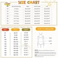 thumbnail image 4 of Hiijoy Boys Casual Sweatpants Kids Loose Elastic Waist Pants Straight Pockets Trousers, 4 of 9