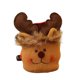 thumbnail image 1 of Kearding Bolsa de regalo Decoración navideña Saco de dulces Juguete para niños Suministros de vacaciones Accesorios para el hogar de gran capacidad Kits de decoración para fiestas Forma de ciervo Kearding HA069775-03, 1 of 6