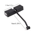 thumbnail image 2 of ¡Ofertas para Ahorrar!, Cierrapuertas automático con resorte de resistencia, bisagra resistente al fuego, canal para puerta Akmoler, 2 of 7