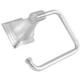 thumbnail image 3 of ARISTA Leonard Collection Toilet Paper Holder Satin Nickel, 3 of 5