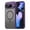 Purple, variant on YEYKX Magnetic for Google Pixel 10 Case [Compatible with MagSafe] [Military Grade Drop Protection] Translucent Matte Shockproof Phone Case,Green,For Google Pixel 10