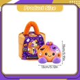 thumbnail image 3 of Halloween Plush Bun Toy, Soft Stuffed Cute Bun Plushie Halloween Home Decor, 3 of 7