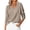 Camel&28#0525L, variant on Garbnen Women's Sweaters Knitted Basic V Neck Long Sleeve Shirt for Women Lightweight Soft Fall Winter Warm Fashion Tunic Tops for Women M
