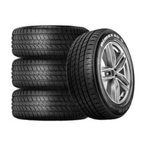 Set of 4 Radar Dimax AS-8 205/65R16 95V Tires Fits: 2016-21 Chevrolet Malibu L, 2012-13 Toyota Camry Hybrid LE