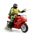 thumbnail image 2 of Teenage Mutant Ninja Turtles: VEHICLE Wave 1 Raphael Ninja with Red Motorcycle, Figurines & Knick-knacks, 2 of 10