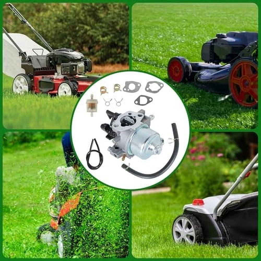 Outlier Carburetor Replacement for Toro Recycler Model 20370 149cc Lawnmower, Lawn Mower Parts & Accessories