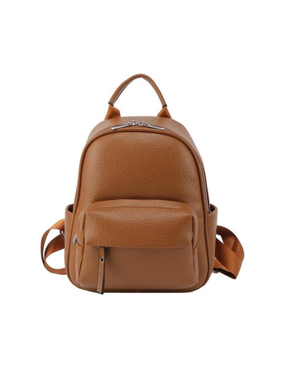 women's backpack, high-end casual fashion backpack