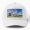 White, variant on St Margarets Marble Church Baseball Hat, Bodelwyddan Wales Landmark Graphic Design, Classic Cap