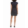 thumbnail image 2 of Derek Lam 10 Crosby womens  Elyse Dress, 0, Navy, 2 of 3