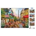 thumbnail image 5 of MasterPieces 500 Piece Jigsaw Puzzle for Adults - Parisian Charm - 15"x21", 5 of 6