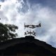thumbnail image 5 of Retro farm scene metal weather vane rooster,E,35X50CM, 5 of 5