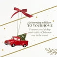 thumbnail image 6 of Christmas Tree - Ornaments Bringing home the Tree Ornament, 6 of 7