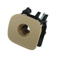 thumbnail image 3 of New Glove Box Handle Door Latch Brown For Chevrolet Corvette C6 2005-13, 3 of 5