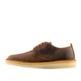 thumbnail image 3 of Clarks Mens Coal London Shoe, Adult, Beeswax, 9.5M, 3 of 6